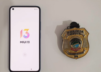 Após 1 ano de furto, polícia recupera celular de R$ 1,3 mil e identifica receptadores