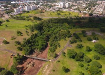 Prefeitura vai recuperar “piscinão” do sóter para reter 10 milhões de litros