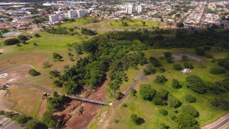 Prefeitura vai recuperar “piscinão” do sóter para reter 10 milhões de litros