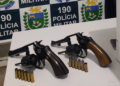 Policial troca tiros com assaltante, ambos são baleados e vão parar no pronto-socorro