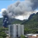 Incêndio atinge o Projac, da Rede Globo, onde ficam os cenários no RJ