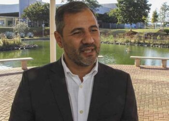 Reitor da UEMS assume Presidência do CRIE-MS nesta segunda-feira