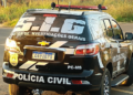 Estelionatário é preso quando tentava aplicar golpe em agência bancária em MS