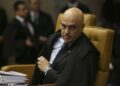 Moraes afirma que manifestantes antidemocráticos serão tratados como criminosos