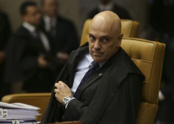 Moraes afirma que manifestantes antidemocráticos serão tratados como criminosos