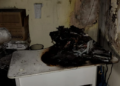 Identificado o homem que furtou e colocou fogo no Ginásio Municipal de Esportes de Ribas