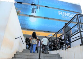 Funsat oferta mail de mil oportunidades de emprego nesta quinta -feira. Veja: