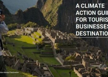 MS é signatário do primeiro manual do mundo voltado para mudanças climáticas de destinos turísticos
