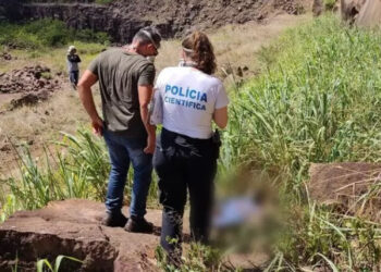 Corpo de homem é encontrado a 30 metros de onde filha foi estuprada e morta em 2021
