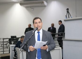 Vereador William Maksoud encaminha melhorias para o bairro Monte Carlo
