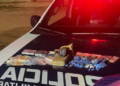 Homem é preso por tráfico no Coophavila II com quase 1kg de maconha e cocaína
