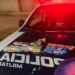 Homem é preso por tráfico no Coophavila II com quase 1kg de maconha e cocaína