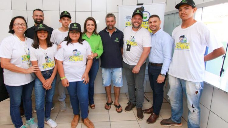 Construída em 2 meses, Cozinha Experimental já faz parte da rotina na Escola Agrícola de Rochedinho