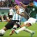 De virada, Argentina perde para a Arábia Saudita