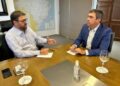 Governador eleito visita Fiems e reafirma compromisso com setor industrial