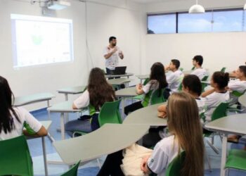 Com novidades para incrementar qualidade do ensino, Escola Sesi abre matrículas para 2023