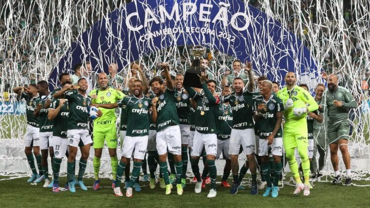 América vence o Internacional e o Palmeiras é campeão brasileiro