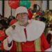 Papai Noel chega ao Centro da Capital trazendo descontos para servidores municipais