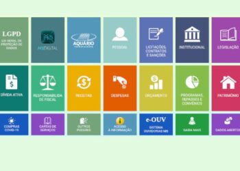 Com mais de 155 mil acessos neste ano, Portal da Transparência de MS é destaque no cenário nacional