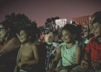 Sarau no Parque acontece na Vila Nascer neste domingo