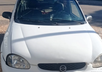 Bêbado, homem de 46 anos é preso pela PM dirigindo na contramão em Bonito