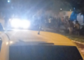 Motociclista é morto com vários tiros em atentado na fronteira