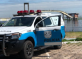 Homens em Van tentam aliciar grupo de 6 crianças e um deles acaba preso