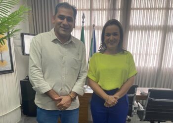 Após reunião com prefeita, Betinho diz que vai relatar em 10 dias orçamento de R$ 5,3 bilhões