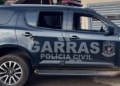 Polícia prende homem que matou outro a tiros, após defenderem esposas em briga