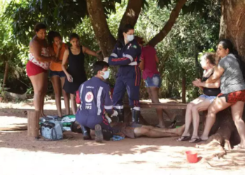 Irmão que matou o outro no Bairro Izabel Garden disse que agiu em legítima defesa