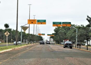 Lançada licitação do recapeamento da pista bairro/centro da Cônsul Assaf Trad