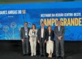 Campo Grande é destaque do Centro-Oeste no prêmio Cidades Amigas do 5G
