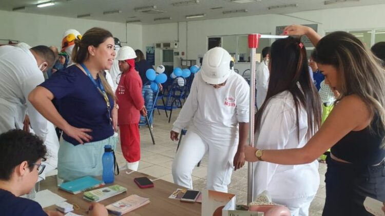 Unidades de saúde realizam ações para alertar sobre os cuidados com a saúde do homem