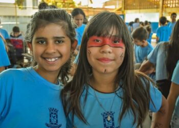 Confirmação da matrícula para alunos da Reme começa dia 17 de novembro