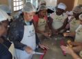 Prefeitura e Agraer capacitam mulheres da Comunidade Quilombola Buriti para produzir panetone no Natal