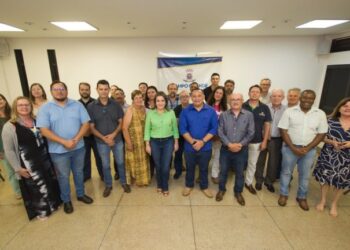Prefeita Adriane Lopes dá posse aos membros do Conselho Municipal de Desenvolvimento Rural Sustentável