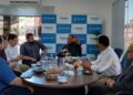 Na Capital, Comitiva de Concepción busca fomentar comércio com produtos da agricultura familiar