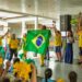 Escolas municipais terão horário especial nos dias de jogos da seleção brasileira na Copa