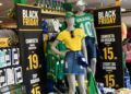 Copa e Black Friday puxam intenção de compras da Capital que é a maior desde 2020
