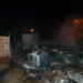 Casa de madeira pega fogo e morador é socorrido às pressas para o hospital em MS