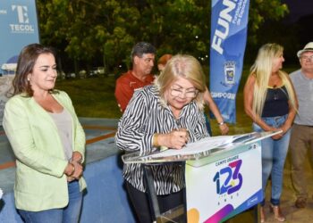 Prefeita Adriane Lopes empossa novo grupo gestor do Parque Sóter