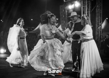 De pomar de guavira à arte, Sarau no Parque chega a sua reta final no fim de semana