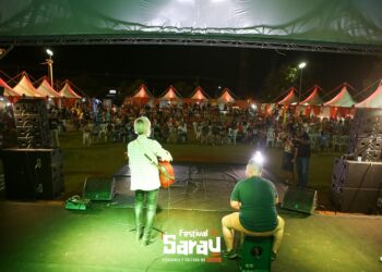 Em dezembro, Sarau no Parque retorna para o Parque das Nações Indígenas