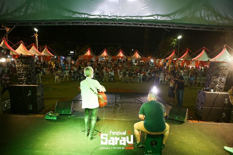 Em dezembro, Sarau no Parque retorna para o Parque das Nações Indígenas