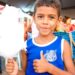 Hoje tem Natal no Noroeste, Parada Natalina na Rua 14 de julho e Cidade do Natal