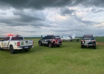 Piloto é preso com maconha nas partes íntimas e ganharia R$ 80 mil para pegar cocaína