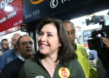 Padilha confirma convite e “sinal positivo” de Tebet para Planejamento