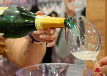 Ceia de ano novo: virada saudável para toda a família