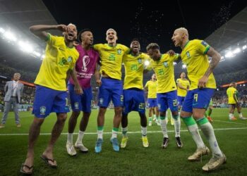 Servidores de MS serão liberados mais cedo hoje para jogo do Brasil
