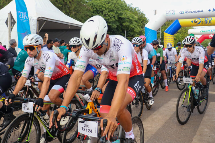 Bonito 21K reuniu mais de 2 mil atletas para grande celebração ao esporte